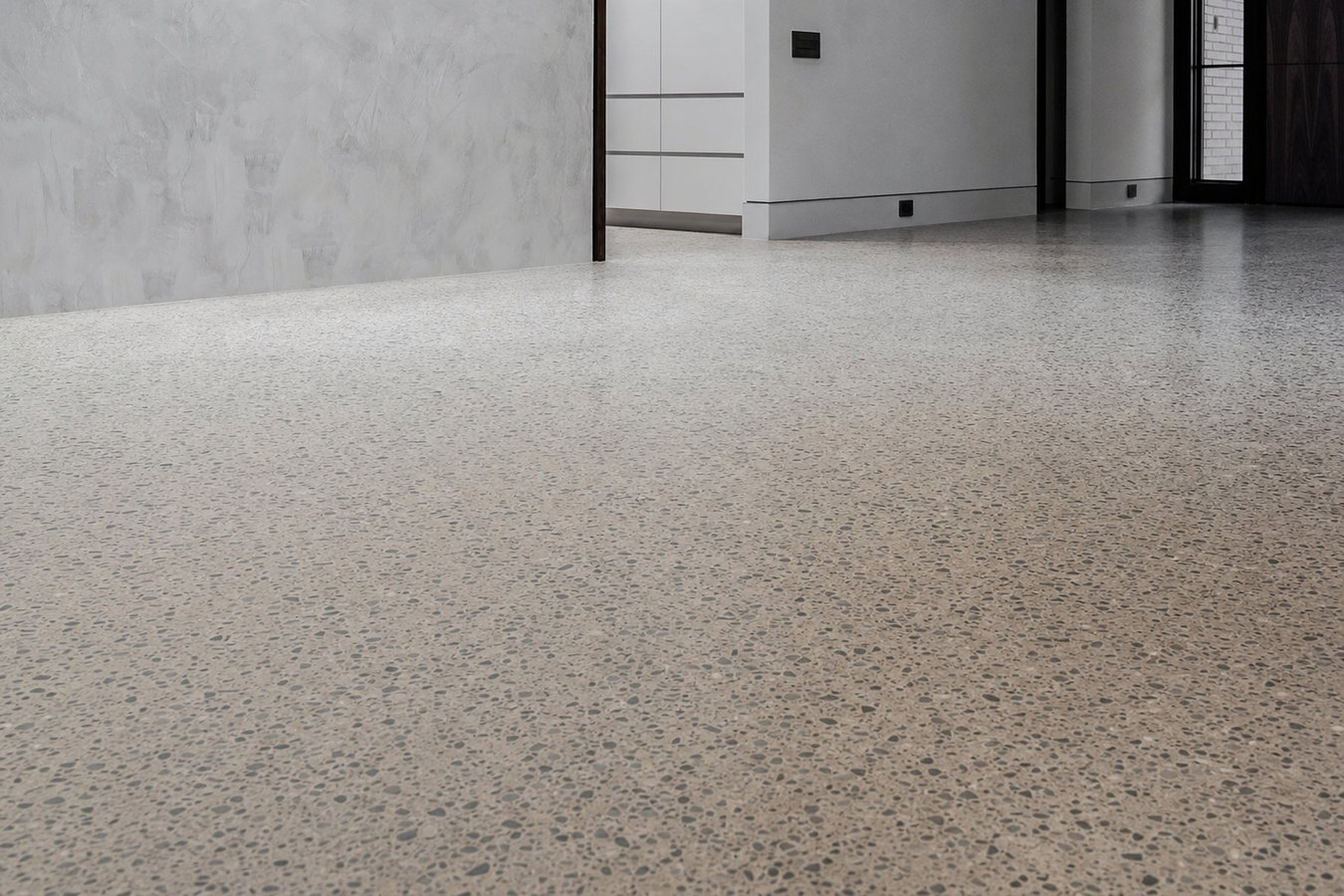 Terrazzo Flooring